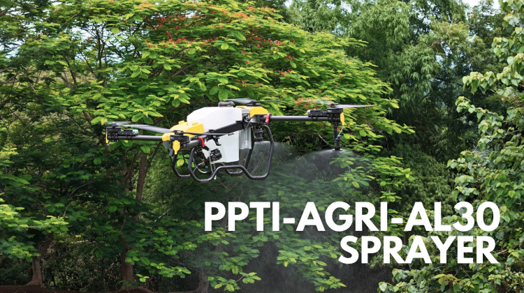 PPTI-AGRI-AL30 SPRAYER