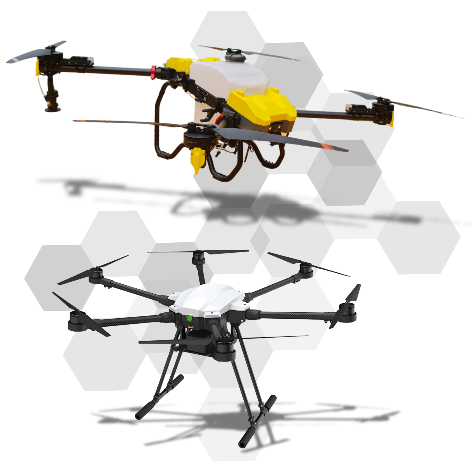 PPTI Drones